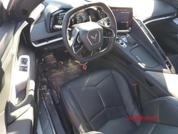 Chevrolet Corvette C7 2023 Chevrolet Corvette 2023, 6,2L, STINGRAY 1LT, od ubezpieczalni 6.2 Benzyna, zdjęcie 8