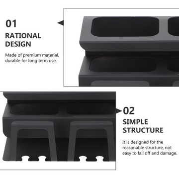 ПОЛКИ ДЛЯ ХРАНЕНИЯ ЭЛЕКТРИЧЕСКАЯ ЗУБНАЯ ЩЕТКА ДУШ RAND