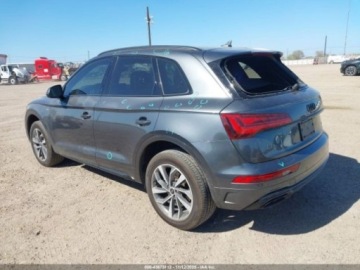 Audi Q5 II 2024 Audi Q5 Premium 45, 2024r., 4x4, 2.0L 2.0 Benzyna 261KM, zdjęcie 3