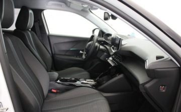 Peugeot 2008 II SUV 1.2 PureTech 130KM 2022 Peugeot 2008 PureTech 130 AUTOMAT EAT8 Allure Pack Perla SalonPL od R, zdjęcie 20