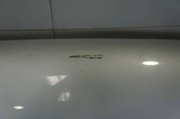 КАПОТ КРЫШКА ДВИГАТЕЛЯ LX7W AUDI A3 8P ЛИФТ