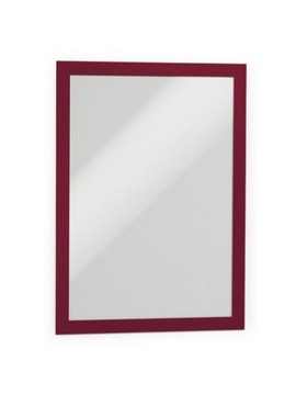RAMKA DURABLE DURAFRAME A4 (2 SZT), BIAŁY