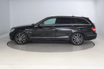 Mercedes Klasa C W204 Kombi T204 2.2 200 CDI BlueEFFICIENCY 136KM 2009 Mercedes C C 200 CDI, Automat, Klima, Klimatronic, zdjęcie 2