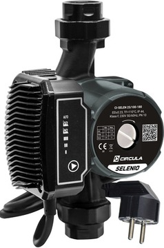 Elektroniczna pompa obiegowa C.O. Circula SELENIO 32/100 180