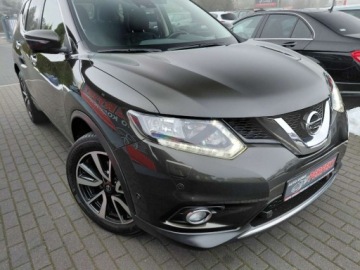 Nissan X-Trail III Terenowy 2.0 dCi 177KM 2017 Nissan X-Trail 4x4 Kamera 360 Automat Led 2xPDC 2.0 Diesel 177KM, zdjęcie 3