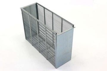 3-х рамочный металлический изолятор из Великопольши