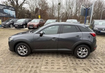 Mazda CX-3 2017 Mazda CX-3 Mazda CX-3 1.5 Diesel 105KM, zdjęcie 6