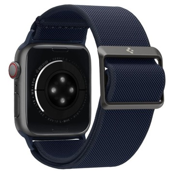КОРПУС ДЛЯ ЧАСОВ SPIGEN APPLE 2/3/4/5/6/SE 42/44ММ ТЕМНО-СИНИЙ