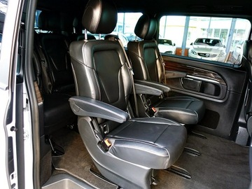 Mercedes Klasa V W447 2023 Mercedes V 300 GWARANCJA 1wł Bezwypad 4-MATIC, zdjęcie 12