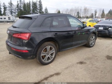 Audi Q5 II 2020 Audi Q5 Premium Plus 45 Tfsi Quattro S Tronic 2020 2.0 Benzyna 248KM, zdjęcie 5