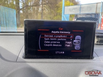 Audi A1 I 2014 Audi A1 Sportback 1.6 tdi 110 KM xenon ledy Navi kamera 5 drzwi serwis 1, zdjęcie 34