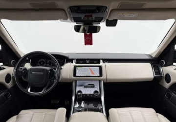 Land Rover Range Rover Sport III 2022 Land Rover Range Rover Sport 3,0 HSE Dynamic 400KM Gwarancja SalonPL VAT23, zdjęcie 21