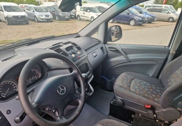 Mercedes Vito W639 2008 Mercedes-Benz Vito Mercedes-Benz Vito 3.0 Diesel 224KM, zdjęcie 4