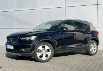Volvo XC40 2022 Volvo XC 40 Salon Polska Kamera Parktronic Navi Led Grzane fotele FV, zdjęcie 1