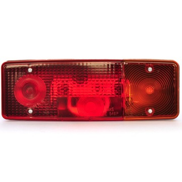 Lampa zespolona tylna prawa WAŚ WE549P 04