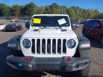 Jeep Wrangler IV Sport 4d Seria 5  2.0 GME Turbo  272KM 2018 Jeep Wrangler 2.0 272 KM, 4x4, Rubicon, krotki, drobna szkoda, od ubezpiec, zdjęcie 7
