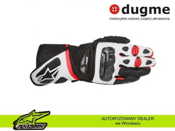 rękawice skórzane Alpinestars SP-1 SP1 rozmiar L