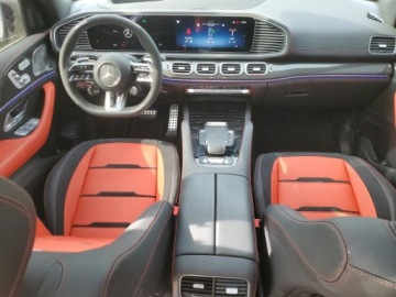 Mercedes GLE V167 2024 Mercedes-Benz GLE 63 S 4Matic AMG 2024 4.0l 4.0 Benzyna 603KM, zdjęcie 8