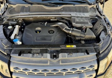 Land Rover Range Rover Evoque I SUV 5d Facelifting 2.0 Si4 240KM 2015 Land Rover Range Rover Evoque Land Rover Range Rover Evoque 2.0Si4 SE 2.0, zdjęcie 37