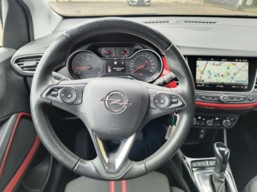 Opel 2023 Opel Crossland serwis 1.2benz. 130KM bezwypadkowy pakiety navi kamera VAT23, zdjęcie 14