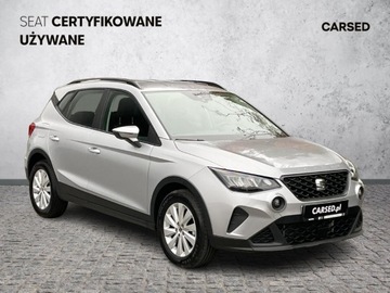 Seat Arona Crossover Facelifting 1.0 TSI 110KM 2024 Seat Arona 1.0 TSI 110KM Czujniki parkowania tył L, zdjęcie 8