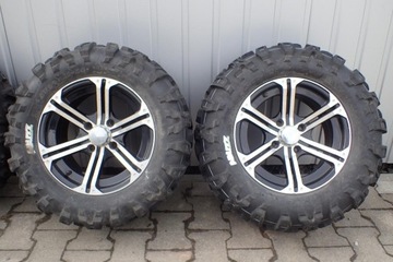 Viarelli GTX 550 Can-am Polaris Колеса, диски 14 x 6