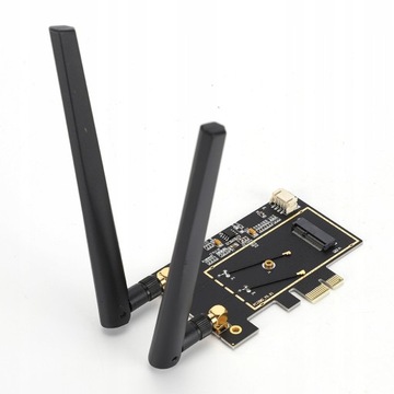 ADAPTER KONWERTER MODUŁ BLUETOOTH NGFF WIFI M.2