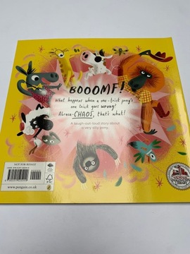 Джонатан Волшебный пони Стюарт Наследие