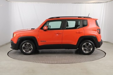Jeep Renegade SUV 1.4 MultiAir 140KM 2017 Jeep Renegade 1.4 MultiAir, Salon Polska, zdjęcie 2