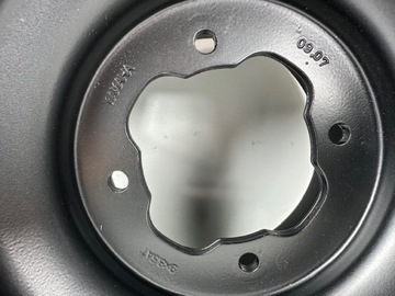 Felga tył Yamaha Raptor 9x8.5AT, YFZ nr2 5LP-F5390-29-00