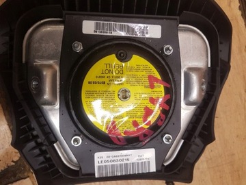 ULOŽENÍ AIRBAG ŘÍDÍCÍ LANCIA LYBRA