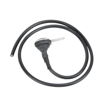 22mm wodoodporne pojedyncze stalowe reflektory kierownica włącznik 1W