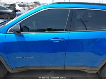 Jeep Compass II 2022 Jeep Compass 2022r., 2.4L 2.4 Benzyna 177KM, zdjęcie 5