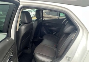 Opel Mokka I X 1.6 CDTI Ecotec 136KM 2019 Opel Mokka X 1.6CDTI 136KM Led Navi Kamera Pol Skora Stan Bdb OPLACONY, zdjęcie 22