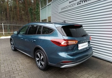 Ford Focus IV Kombi Facelifting 1.5 ECOBLUE 115KM 2024 Ford Focus 1.5 EcoBlue 115KM Automat Active SalonPL SerwisASO FV23 Iwl Gwa, zdjęcie 4