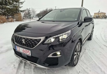 Peugeot 3008 II Crossover 1.5 BlueHDI 130KM 2018 Peugeot 3008 Peugeot 3008 1.5 Diesel 130KM, zdjęcie 1