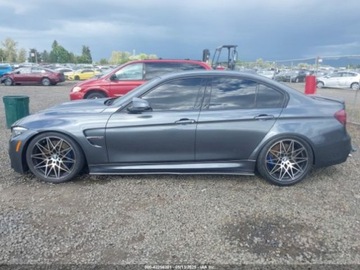 BMW Seria 3 F30-F31-F34 2016 BMW M3 2016 3.0l 3.0 Benzyna 425KM, zdjęcie 2