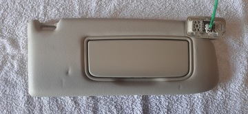 Солнцезащитный козырек VOLVO XC60 СЛЕВА СПРАВА