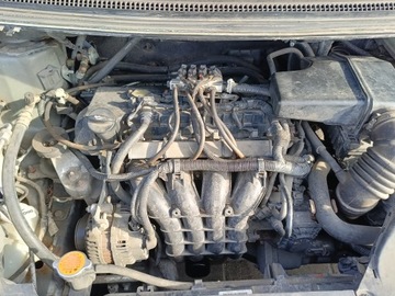 MITSUBISHI COLT 6 VI 04-12 SKŘÍŇ ŘAZENÍ 1.1 KÓD F5MGA MANUÁLNÍ