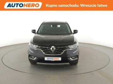 Renault Koleos II SUV 2.0 dCi 177KM 2018 Renault Koleos 4x4 automat półskóra navi klima, zdjęcie 10