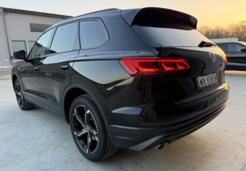 Volkswagen Touareg III SUV 3.0 V6 SCR TDI 231KM 2020 Volkswagen Touareg salon PL FV VAT 23 Matrix niski przebieg 3.0, zdjęcie 3