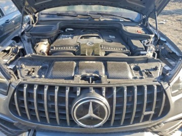 Mercedes GLE V167 2021 Mercedes-Benz GLE 63 Amg 4Matic 2021 4.0 Benzyna 603KM, zdjęcie 6