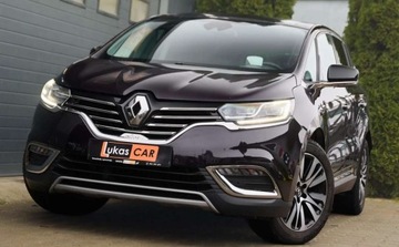 Renault Espace V Van 1.6 Energy TCe 200KM 2015 Renault Espace Renault Espace 1.6 TCE Initiale Paris EDC 1.6 Benzyna 200KM, zdjęcie 39