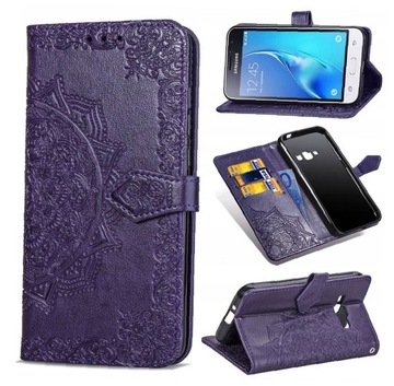 Wallet Case Cover for Samsung Galaxy J1 2016