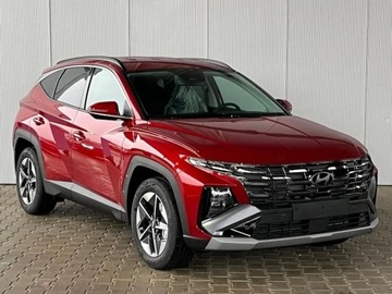 Hyundai Tucson IV SUV HEV Facelifting 1.6 T-GDI HEV 215KM 2025 HYUNDAI Tucson 1.6 T-GDi HEV Executive 2WD aut 215KM 2025, zdjęcie 1