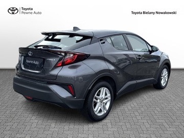 Toyota C-HR I Crossover Facelifting 1.8 Hybrid 122KM 2023 Toyota C-HR 1.8 Hybrid GPF Comfort, zdjęcie 19
