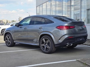 Mercedes GLE V167 SUV Facelifting 2.0 300d 269KM 2025 GLE Coupe 300 d 4-Matic AMG Line 2.0 (269KM) 2025, zdjęcie 2
