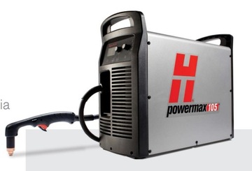 HYPERTHERM PRZECINARKA PLAZMOWA SmartSync WKŁAD POWERMAX SYNC 65A 85A 105A