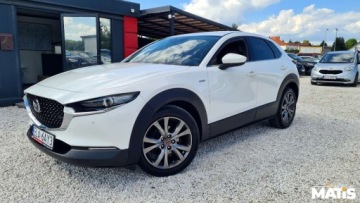 Mazda CX-3 2021 Mazda CX-30 2.0BENZ 180KM kamery 360 skora nawigacja Bose bezwypadek 2.0, zdjęcie 32