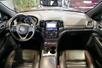 Jeep Grand Cherokee IV Terenowy Facelifting 2016 3.6 286KM 2019 Jeep Grand Cherokee Limited X 3.6 Pentastar V6 286KM Panorama Radar Cam Sk, zdjęcie 17